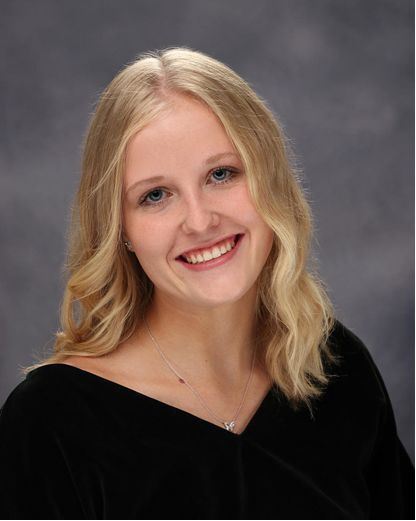 AAA Athletic - Lydia Binger